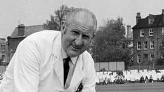 Bill Alley: Maverick Somerset legend-turned-umpire